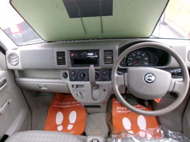 NV100クリッパーDX クリッパー 4WD 660 5Dr