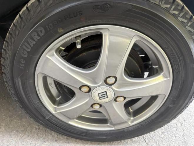 ライフ（特別価格車）G 4WD 660 5Dr