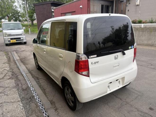 ライフ（特別価格車）G 4WD 660 5Dr