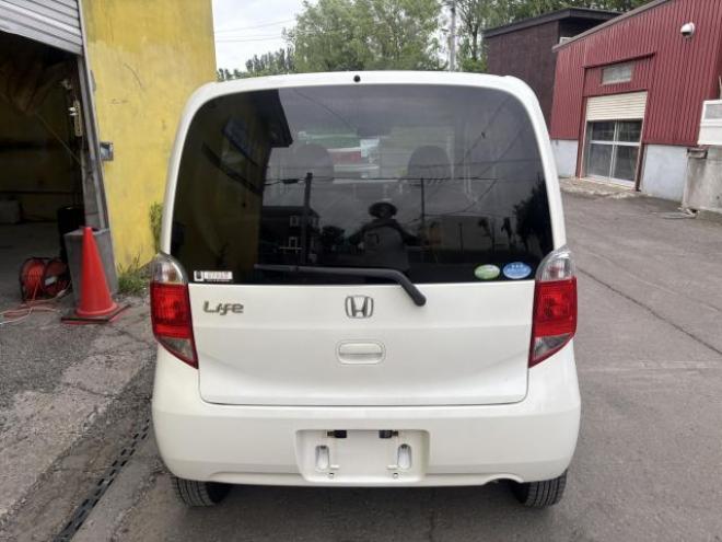 ライフ（特別価格車）G 4WD 660 5Dr