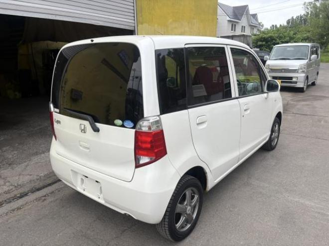 ライフ（特別価格車）G 4WD 660 5Dr