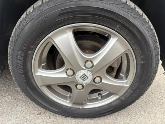 ライフ（特別価格車）G 4WD 660 5Dr