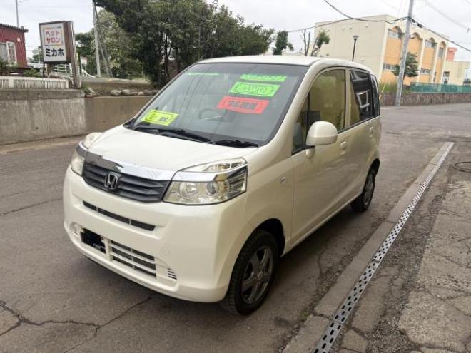 ライフ（特別価格車）G 4WD 660 5Dr
