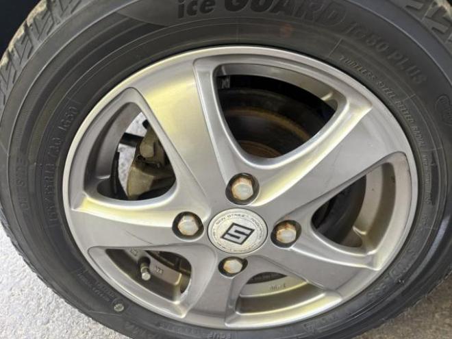 ライフ（特別価格車）G 4WD 660 5Dr