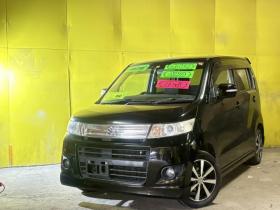 ワゴンR　（特別価格車）スティングレー　TS 4WD 660 5Dr