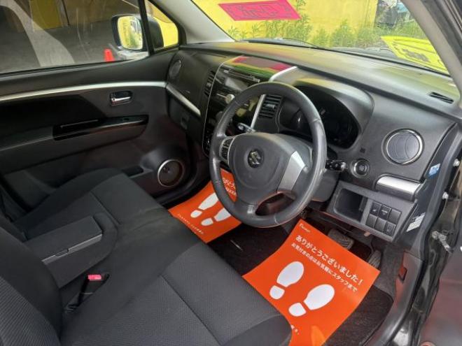 ワゴンR（特別価格車）スティングレー　TS 4WD 660 5Dr