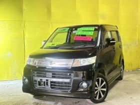 ワゴンR　（特別価格車）スティングレー　TS 4WD 660 5Dr