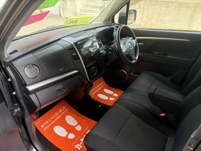 ワゴンR（特別価格車）スティングレー　TS 4WD 660 5Dr