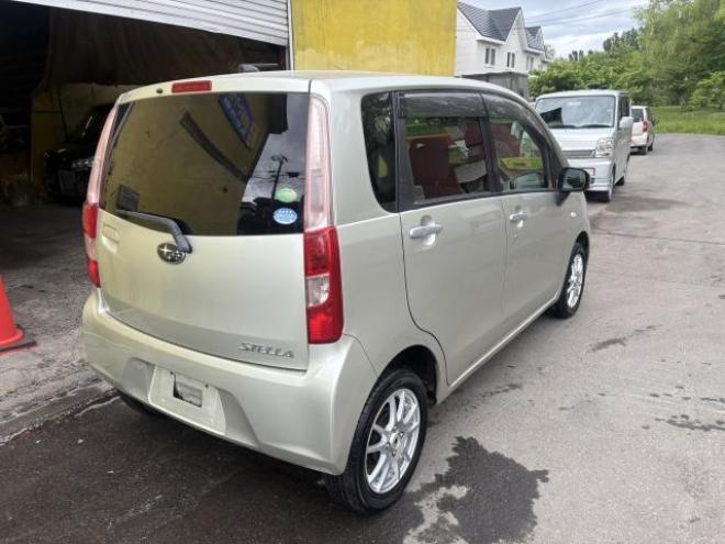 ステラ（特別価格車）L 4WD 660 5Dr