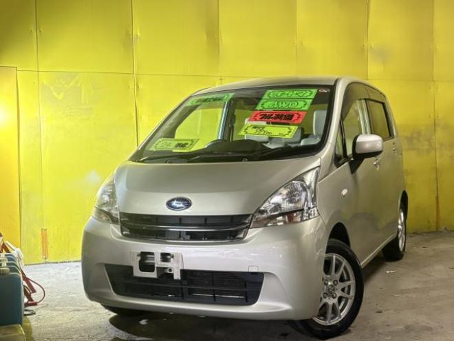 ステラ（特別価格車）L 4WD 660 5Dr