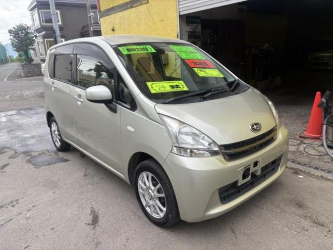 ステラ（特別価格車）L 4WD 660 5Dr