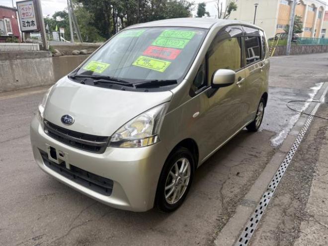 ステラ（特別価格車）L 4WD 660 5Dr