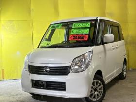 ルークス　（特別価格車）E 4WD 660 5Dr