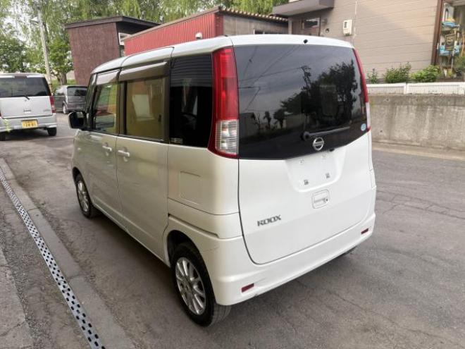 ルークス（特別価格車）E 4WD 660 5Dr