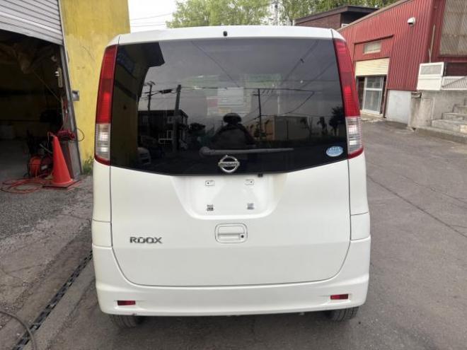 ルークス（特別価格車）E 4WD 660 5Dr