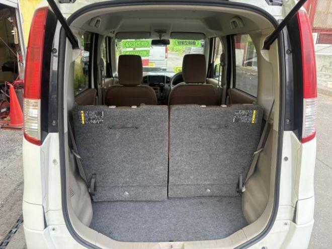 ルークス（特別価格車）E 4WD 660 5Dr