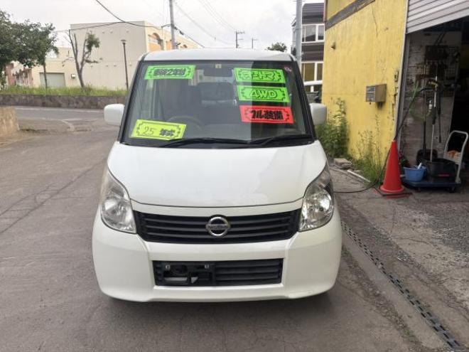 ルークス（特別価格車）E 4WD 660 5Dr