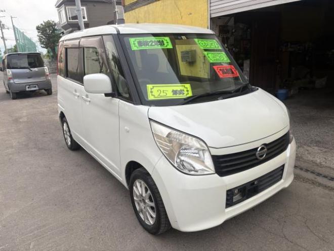 ルークス（特別価格車）E 4WD 660 5Dr