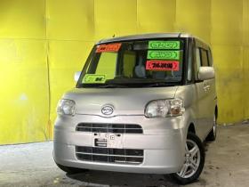 タント　（特別価格車） ワンダフルセレクション　4WD 660 5Dr