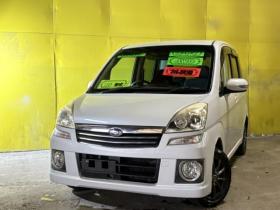ステラ　（特別価格車） カスタムR 4WD 660 5Dr