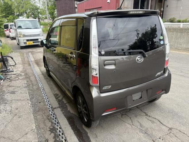 ムーヴ（店長おすすめコミコミ車）カスタムRS 4WD 660 5Dr
