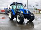 トラクター ニューホランド　中古　T5060