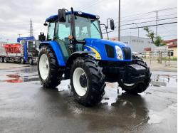 トラクター  ニューホランド　中古　T5060 ニューホランド　中古　T5060