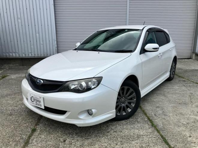 インプレッサ1.5i-s　　リミテッド 4WD 1500 ５Dr