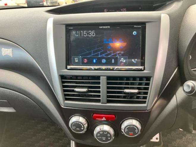 インプレッサ1.5i-s　　リミテッド 4WD 1500 ５Dr