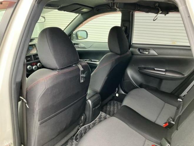 インプレッサ1.5i-s　　リミテッド 4WD 1500 ５Dr