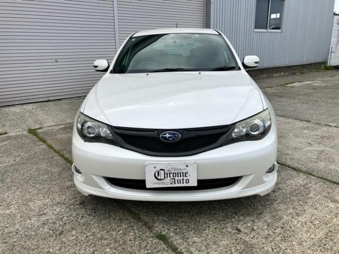インプレッサ1.5i-s　　リミテッド 4WD 1500 ５Dr