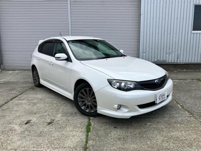 インプレッサ1.5i-s　　リミテッド 4WD 1500 ５Dr