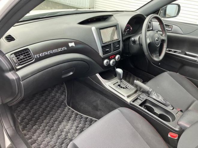 インプレッサ1.5i-s　　リミテッド 4WD 1500 ５Dr