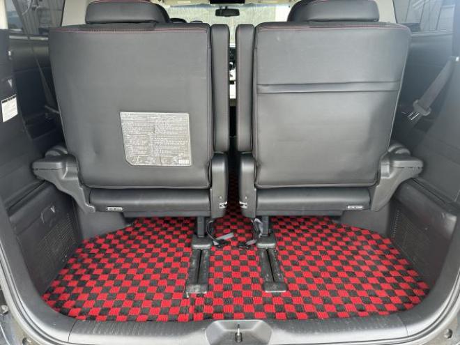 ヴェルファイア3.5Zゴールデンアイズ 7名 4WD 3500 5Dr