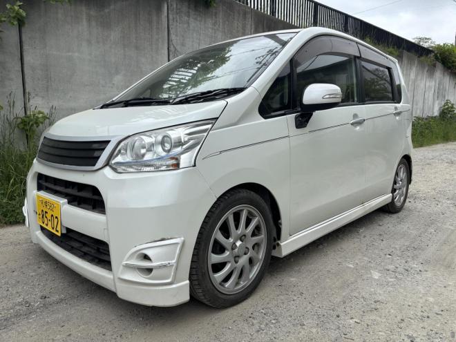 ムーヴカスタムRS 4WD 660 5Dr