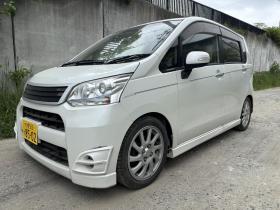 ムーヴ　カスタムRS 4WD 660 5Dr