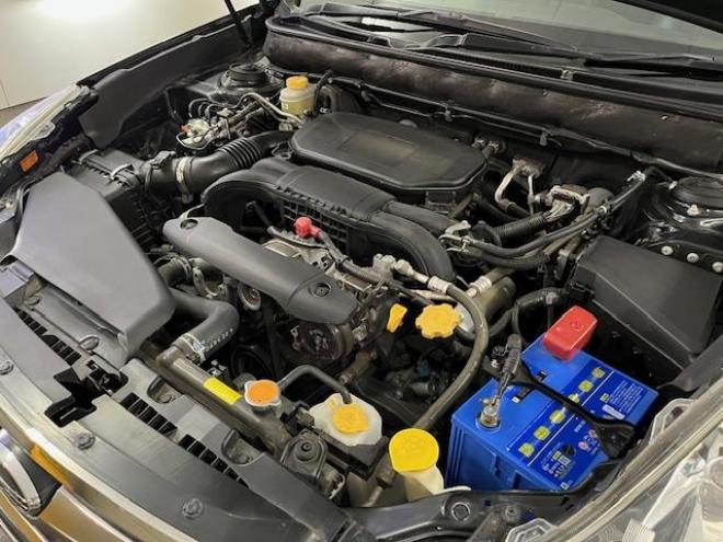 レガシィワゴン２．５ｉ　アイサイト　Ｂスポーツ　Ｇパッケージ　アイサイト　本州仕入　ワンオーナー　禁煙車　衝突軽減システム　社外１９インチＡＷ　社外１６ＡＷ＋スタッドレスタイヤ付　ストラーダＨＤＤナビ（ＣＤ＆ＤＶＤ再生　フルセグ地デジ　Ｂｌｕｅｔｏｏｔｈ）＋バックカメラ　クルーズコントロール　ブラインドスポット　車線逸脱警報　アイドリングストップ　前後ドライブレコーダー　両席パワーシート　横滑り防止装置　ＰＵＳＨスタート　スマートキー　ＨＩＤヘッドライト　ＥＴＣ 4WD 2500 5Dr