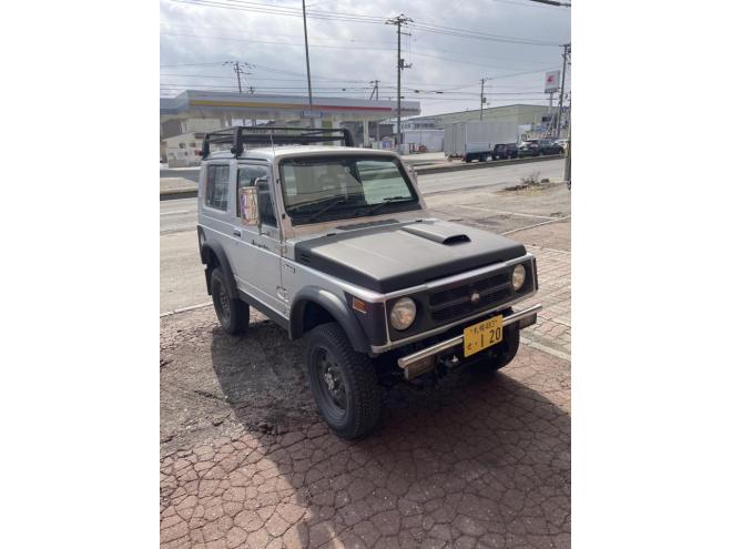 ジムニー 4WD 660 3Dr