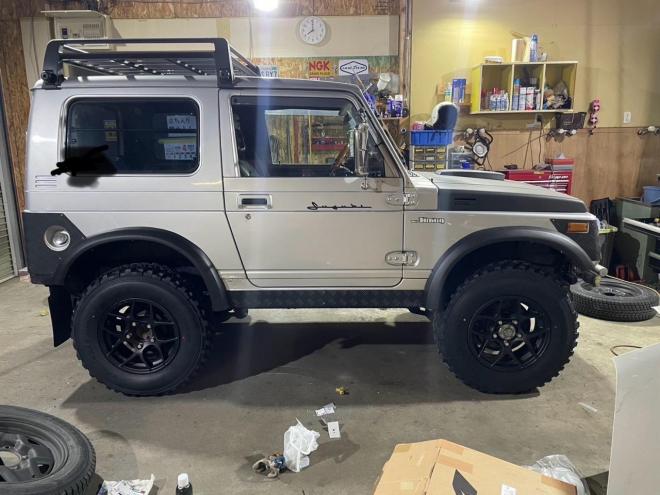 ジムニー 4WD 660 3Dr