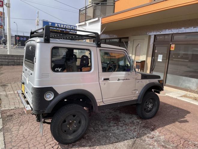 ジムニー 4WD 660 3Dr