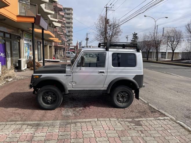 ジムニー 4WD 660 3Dr