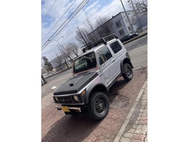 ジムニー 4WD 660 3Dr