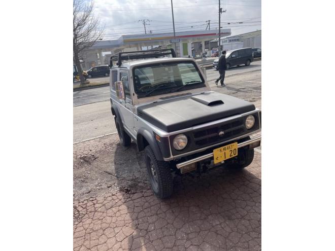ジムニー 4WD 660 3Dr