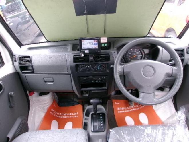 ミニキャブCD ハイルーフ　車体形状 介護タクシー仕様、車いす移動車 4WD 660 5Dr