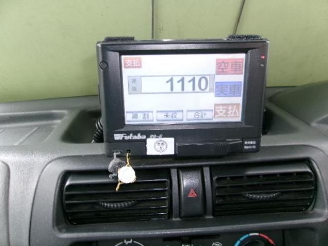 ミニキャブCD ハイルーフ　車体形状 介護タクシー仕様、車いす移動車 4WD 660 5Dr