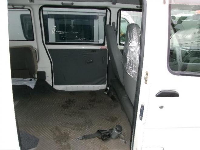 ミニキャブCD ハイルーフ　車体形状 介護タクシー仕様、車いす移動車 4WD 660 5Dr