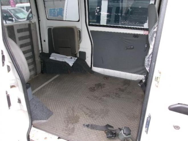 ミニキャブCD ハイルーフ　車体形状 介護タクシー仕様、車いす移動車 4WD 660 5Dr