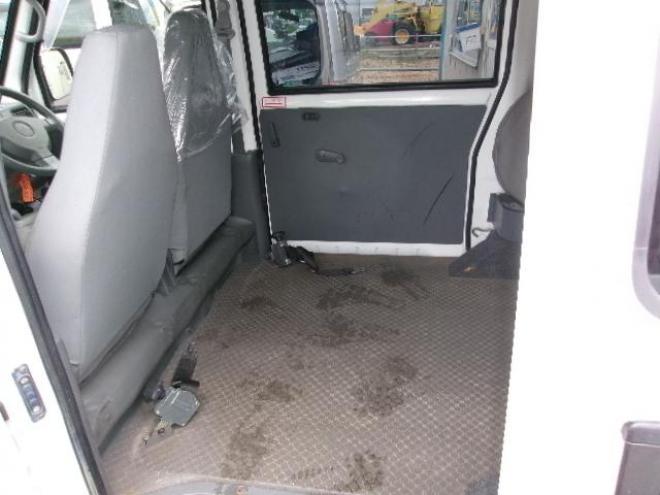 ミニキャブCD ハイルーフ　車体形状 介護タクシー仕様、車いす移動車 4WD 660 5Dr