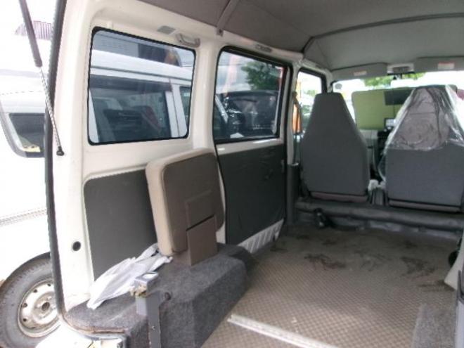 ミニキャブCD ハイルーフ　車体形状 介護タクシー仕様、車いす移動車 4WD 660 5Dr