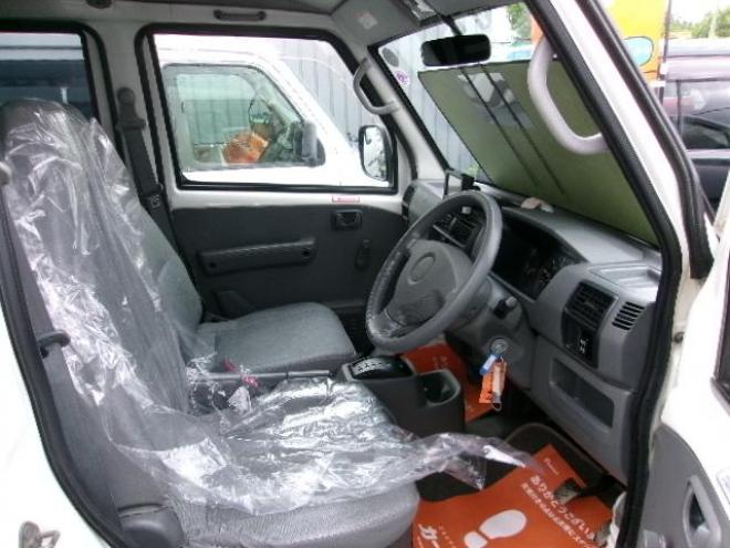 ミニキャブCD ハイルーフ　車体形状 介護タクシー仕様、車いす移動車 4WD 660 5Dr